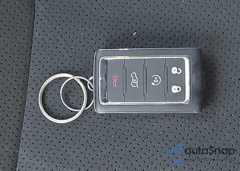 2024 Jeep Grand Cherokee L Altitude X 4X4 из США, поврежденный, VIN 1C4RJKAGXR8606058